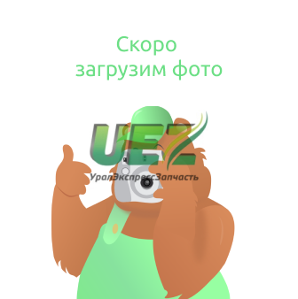 Шнурок для ключей с карабином MAN (Шейный ремешок, брелок на шею) зеленаятканевая лента, белые надписи, производства UEZ 2000156819868